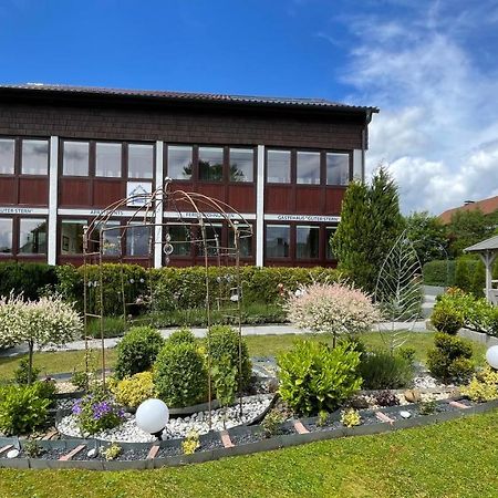 Gaestehaus Guter Stern Bad Steben Extérieur photo