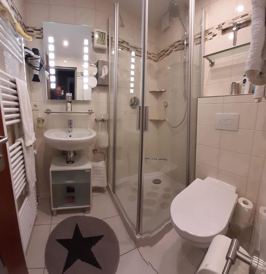 Gaestehaus Guter Stern Bad Steben Extérieur photo