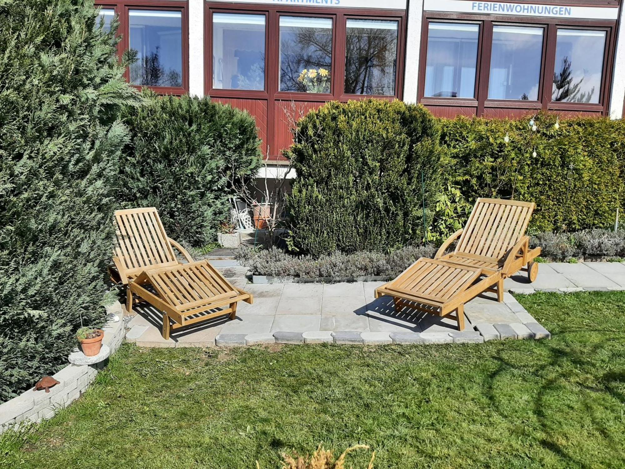 Gaestehaus Guter Stern Bad Steben Extérieur photo