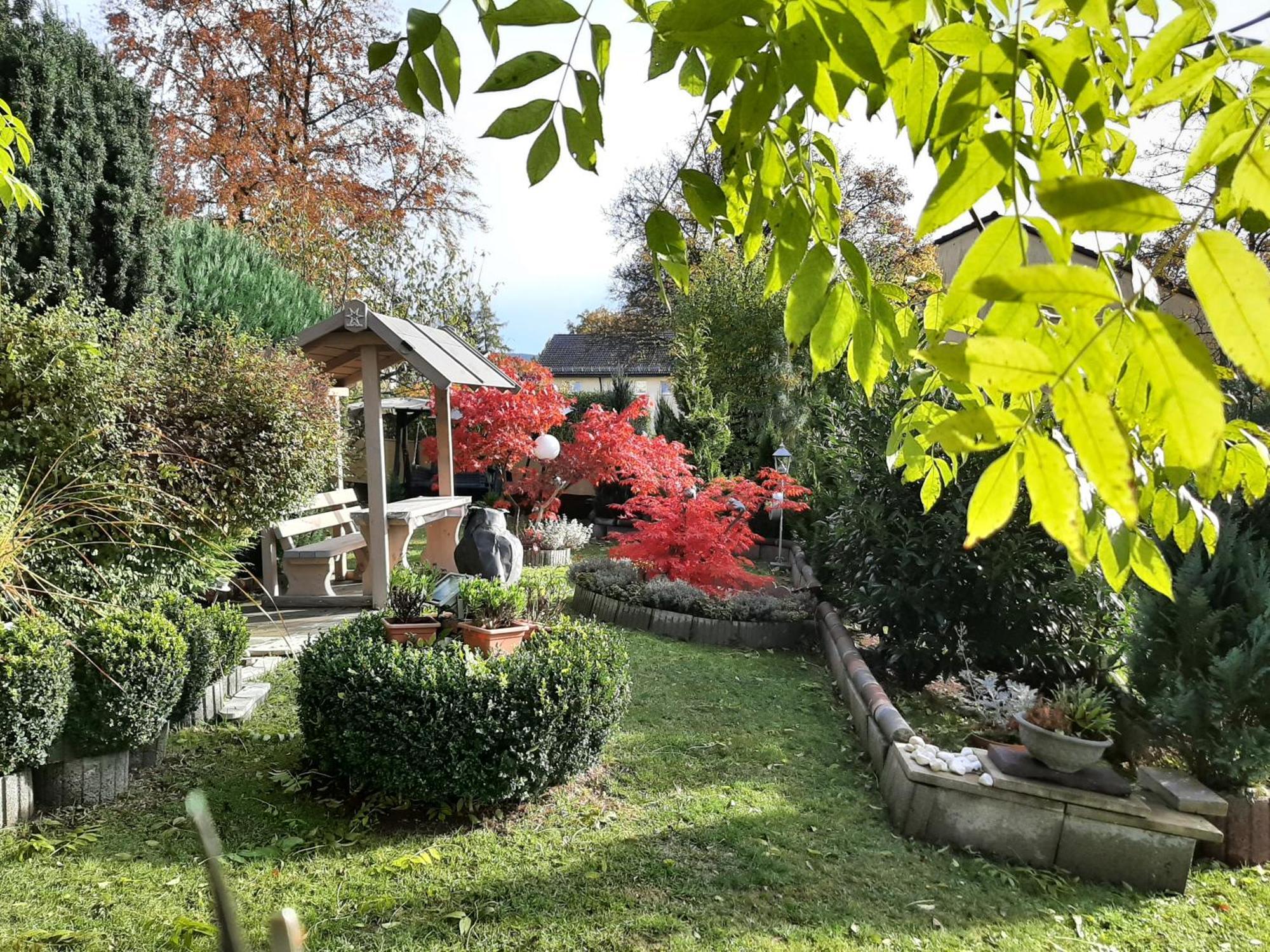 Gaestehaus Guter Stern Bad Steben Extérieur photo