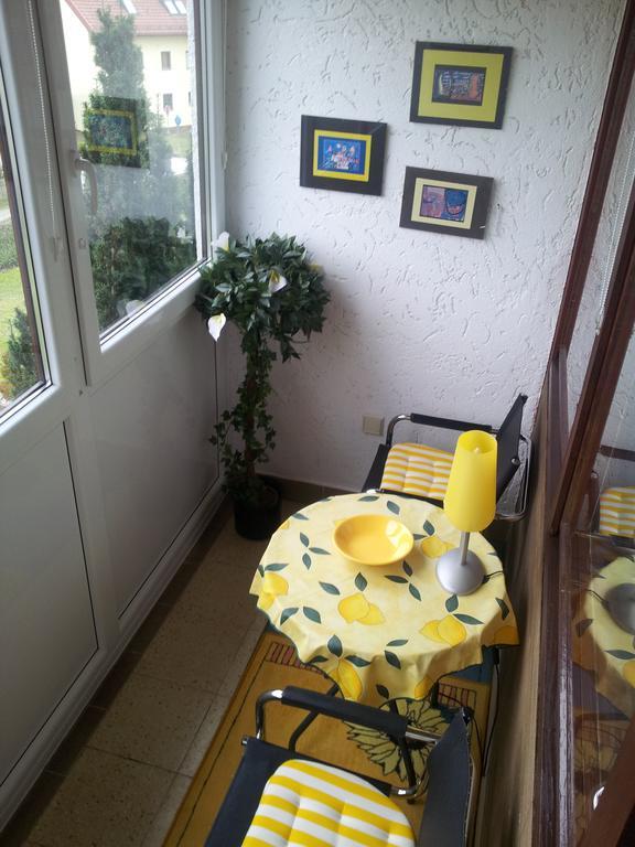 Gaestehaus Guter Stern Bad Steben Chambre photo