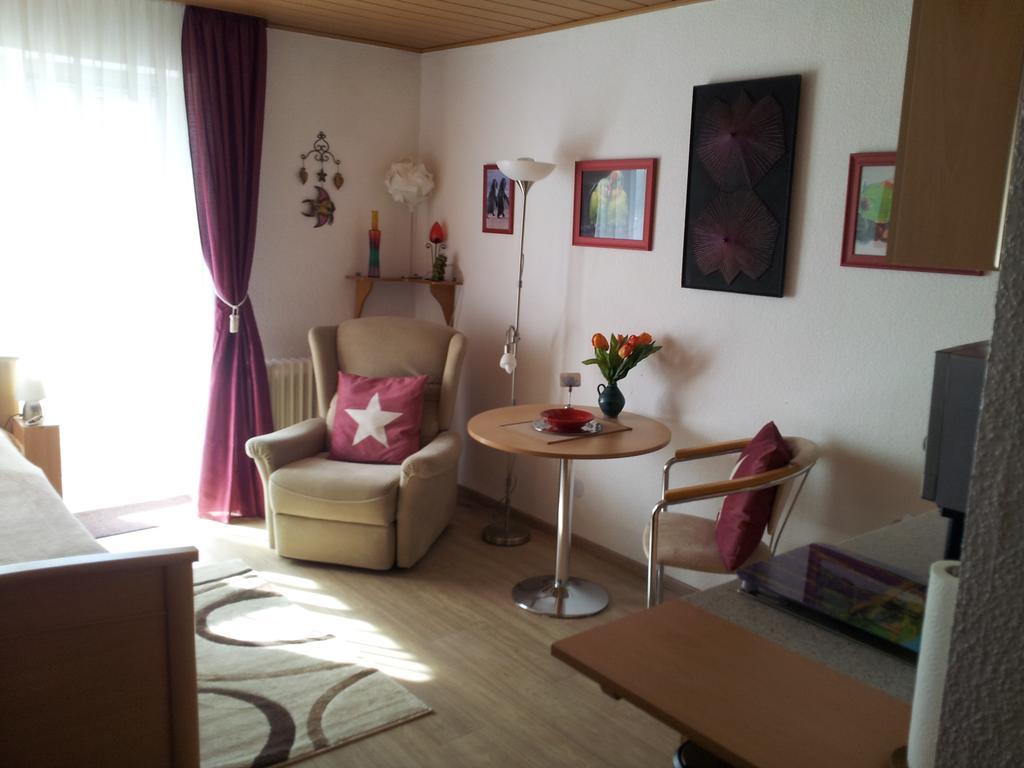 Gaestehaus Guter Stern Bad Steben Extérieur photo