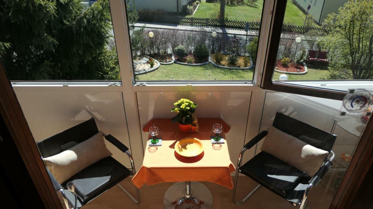 Gaestehaus Guter Stern Bad Steben Extérieur photo