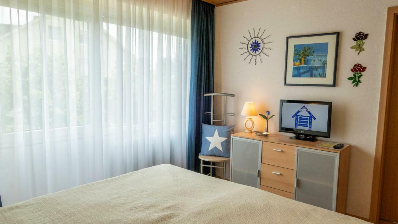 Gaestehaus Guter Stern Bad Steben Extérieur photo