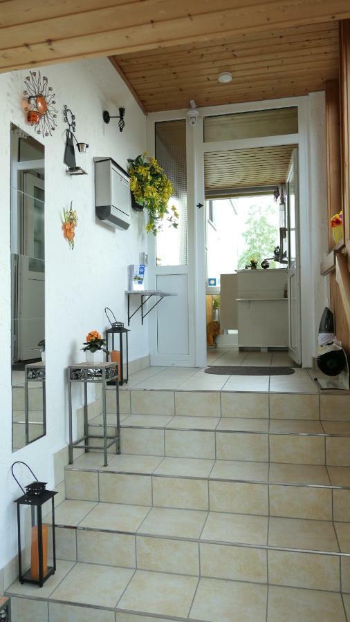 Gaestehaus Guter Stern Bad Steben Extérieur photo