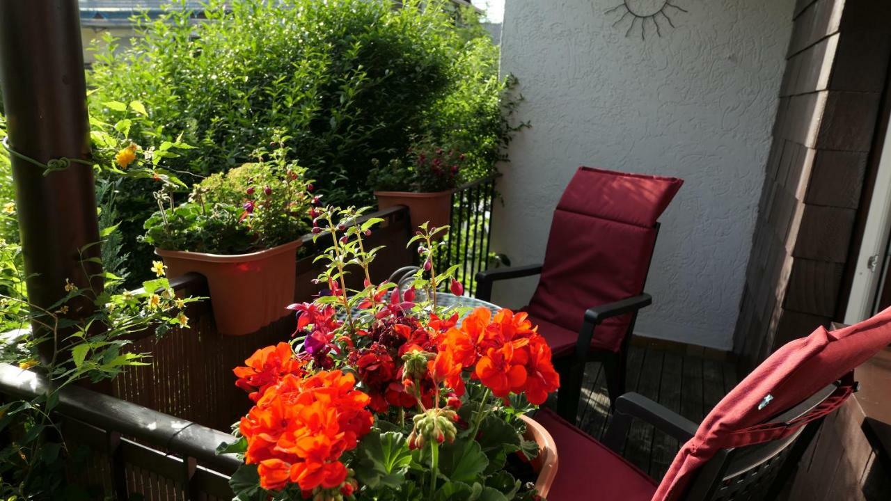 Gaestehaus Guter Stern Bad Steben Extérieur photo